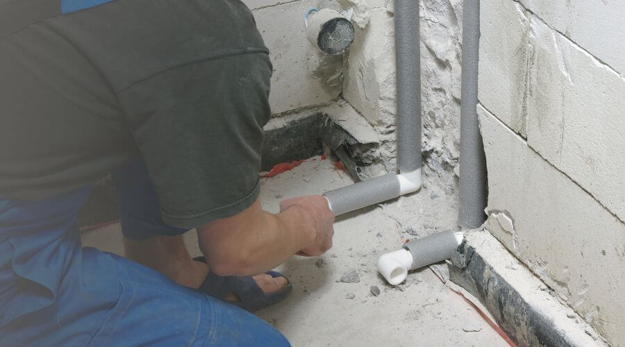 Professional septic tank pumping services in Copen, WV